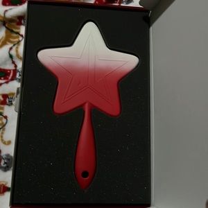 Jeffree Star Blood Sugar soft touch mirror